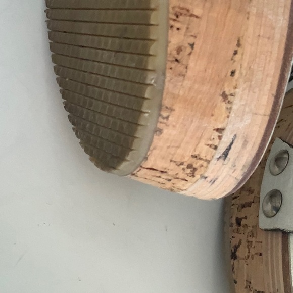 Miu Miu platform sandal - Picture 12 of 15